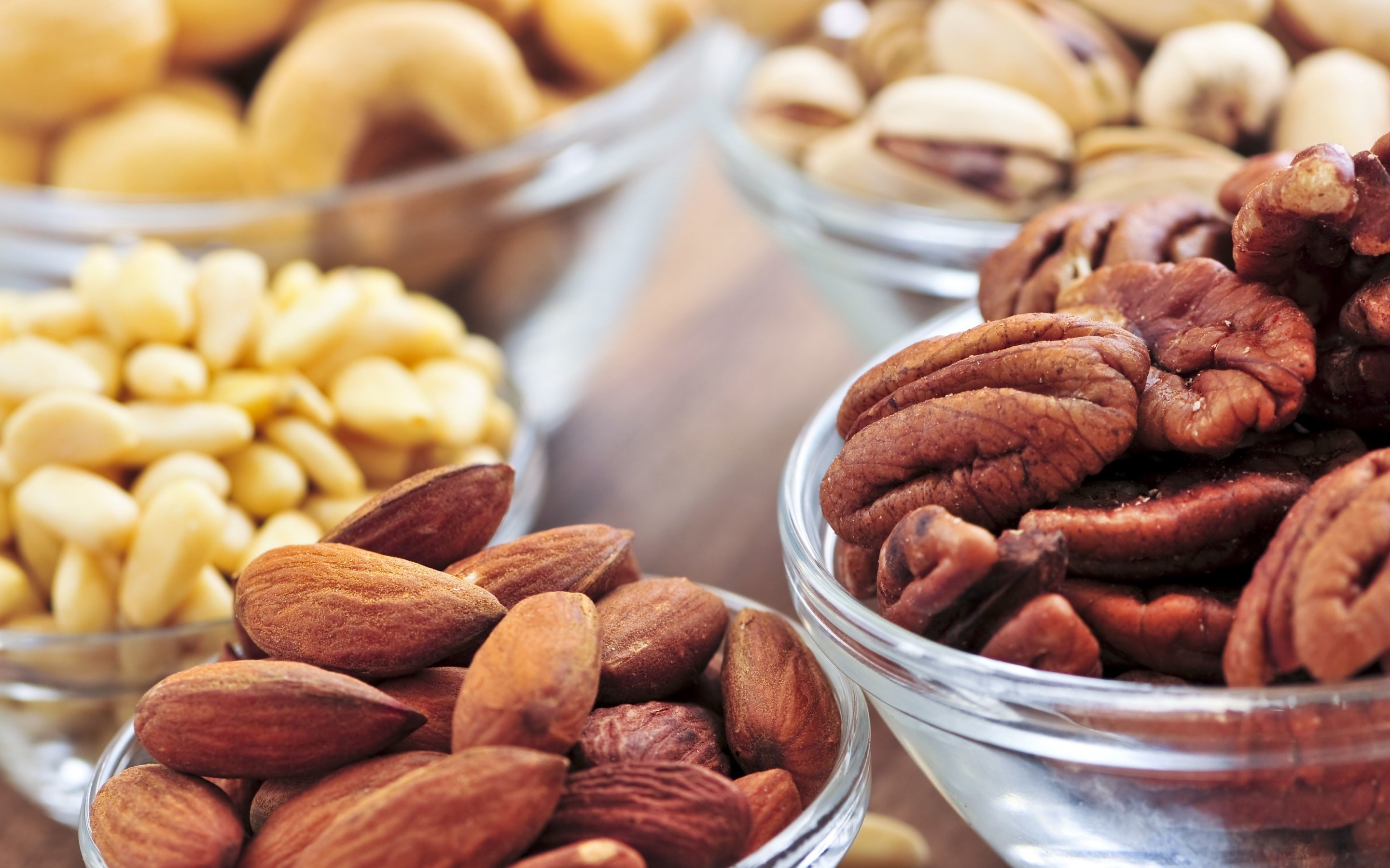 Полезные орехи для здоровья