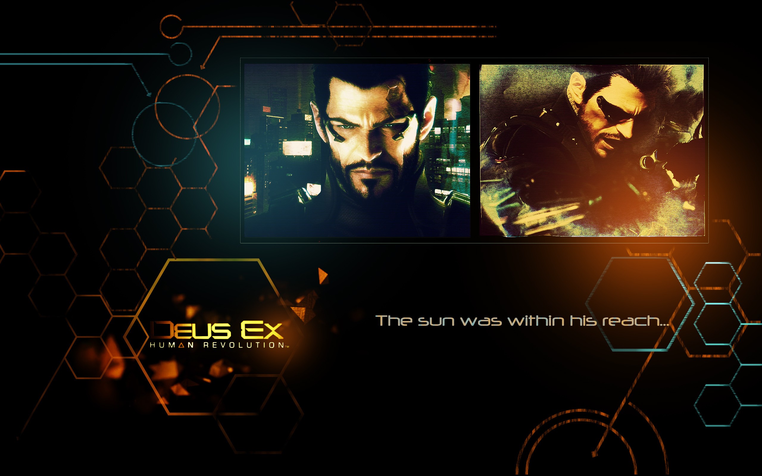 Deus ex human revolution no steam скачать фото 111