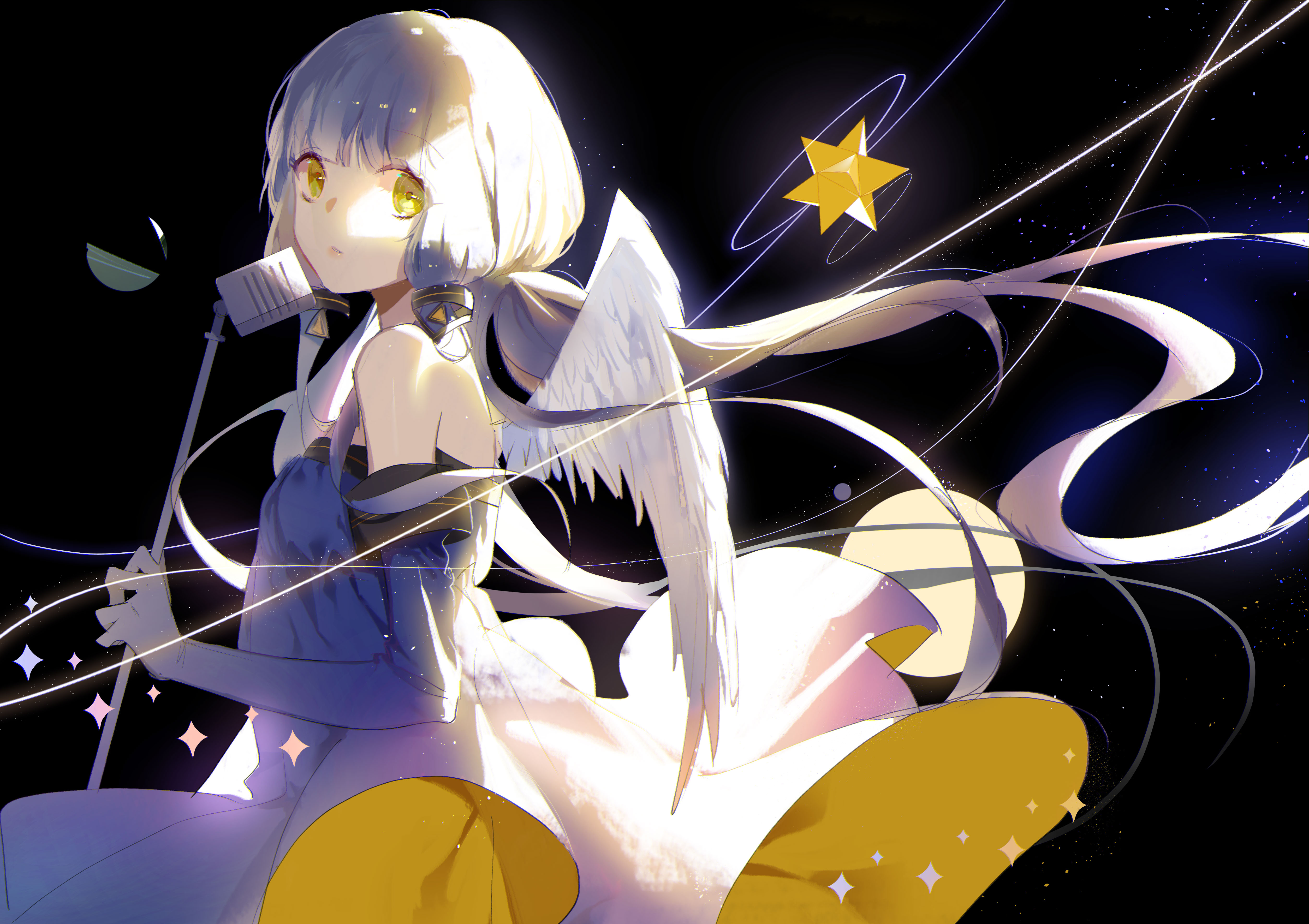 sunshine (1638509769) :: Stardust (vocaloid) :: Vocaloids :: anime ::  fandoms - JoyReactor