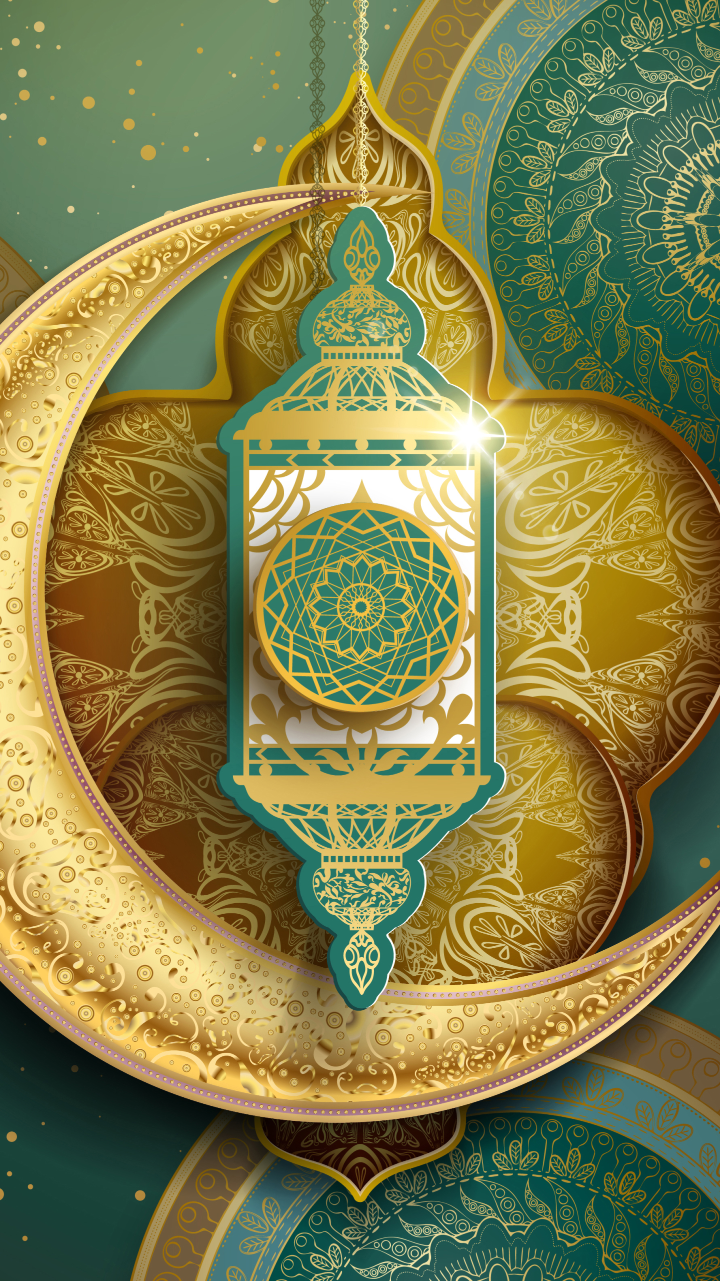 Ramadan wallpaper by badshahslaamat  Download on ZEDGE  ce02