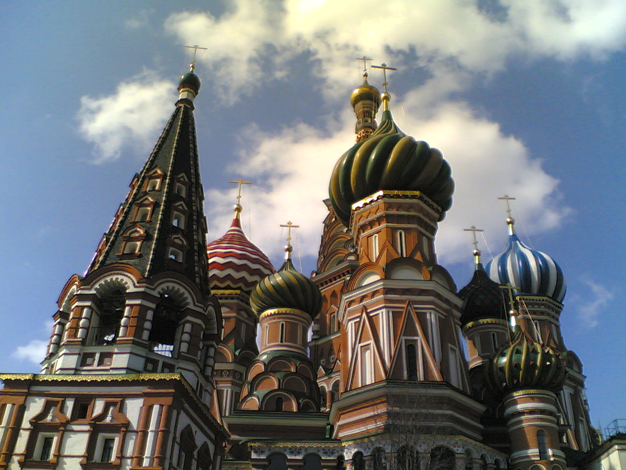 1514824 Hintergrundbild herunterladen religiös, kathedrale, russland - Bildschirmschoner und Bilder kostenlos