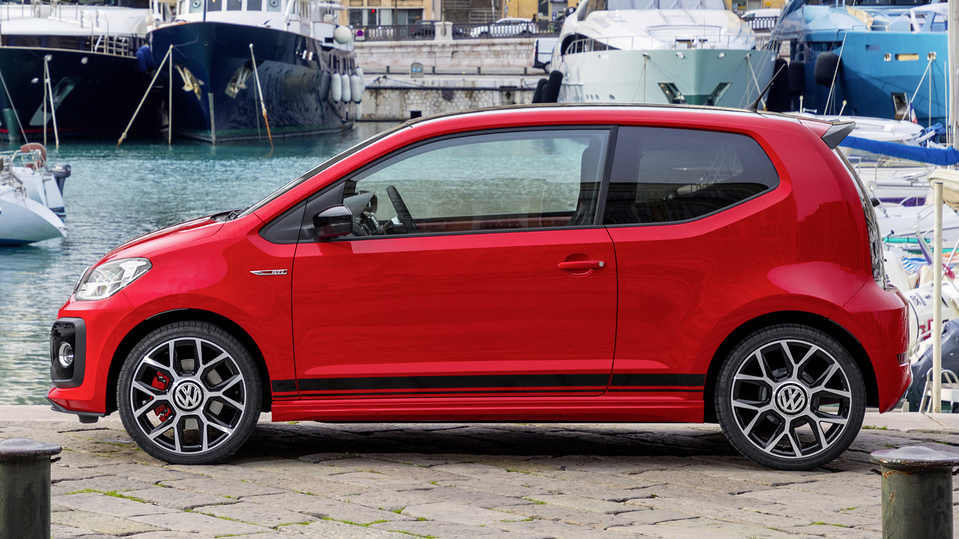 Volkswagen up GTI