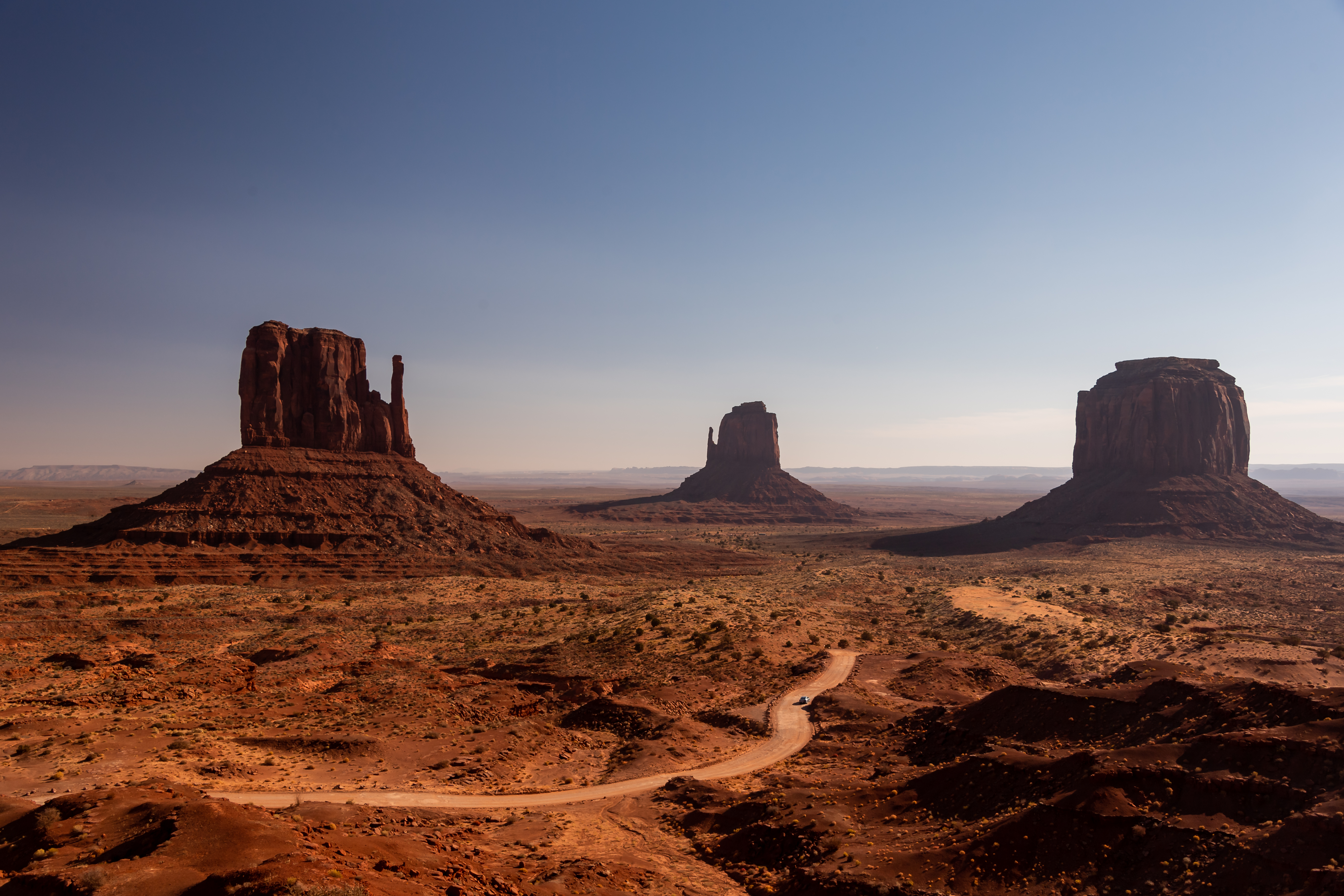 canyon, desert, landscape, nature, rocks, valley cellphone