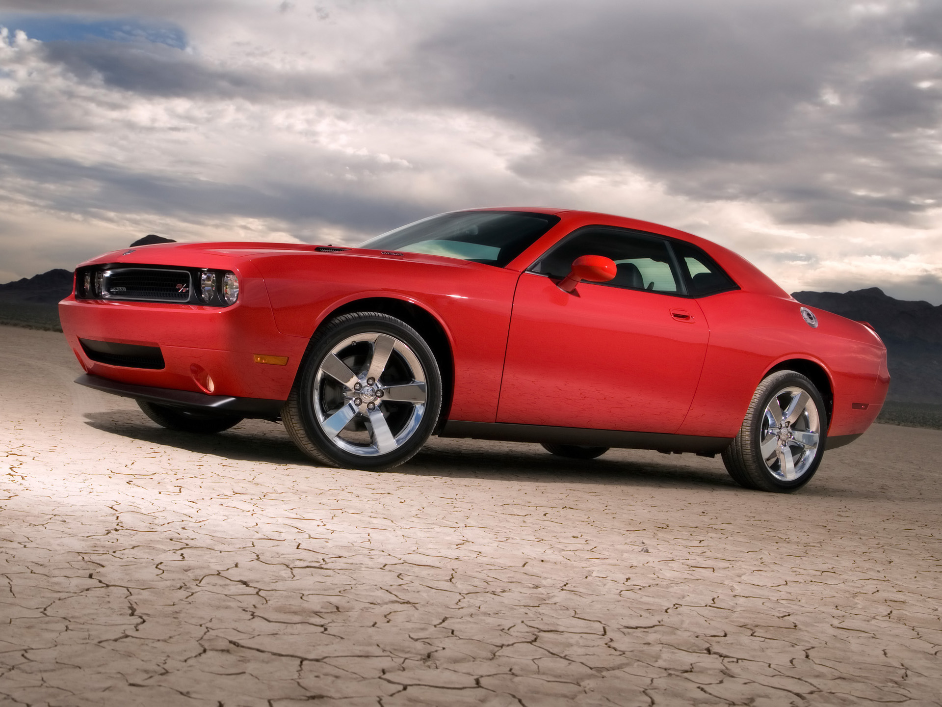 dodge challenger 2008