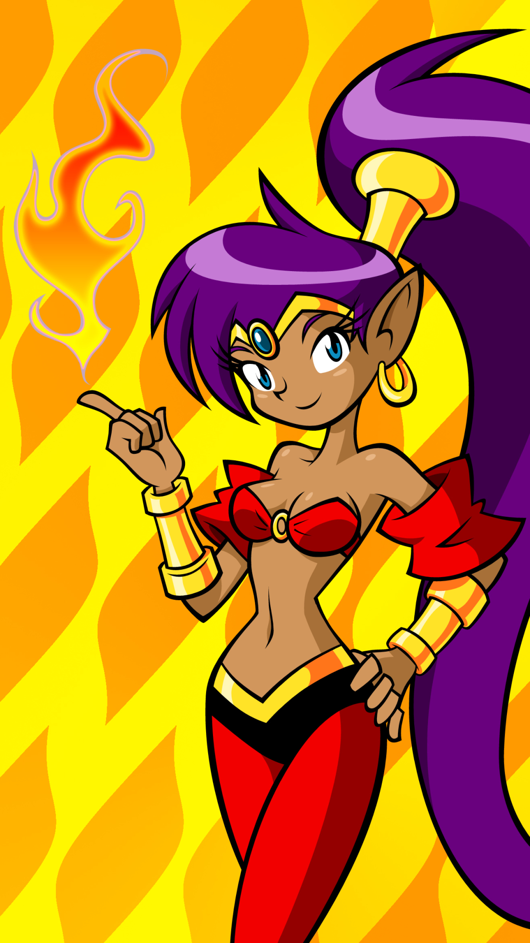 WallpapersWide.com | High Resolution Desktop Wallpapers tagged with shantae  | Page 1