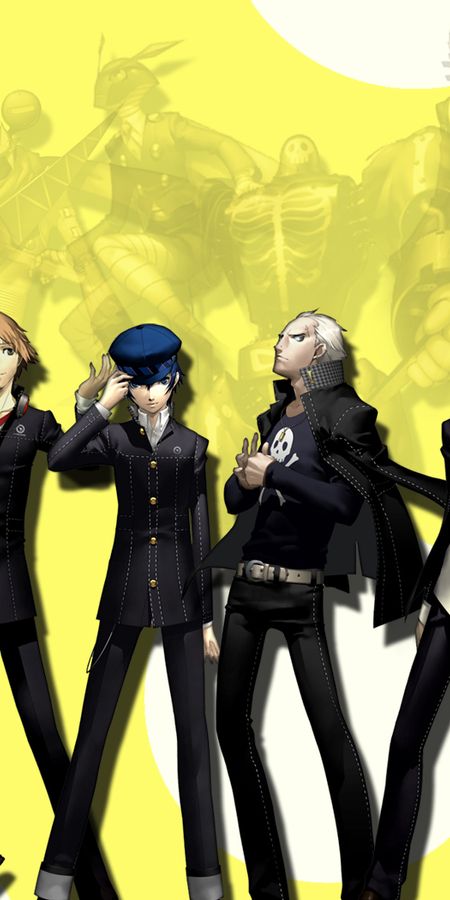 Персона телефон. Персона 4 бои. Persona 4 Emperor. Persona 4 игра. Персона 4 злодей.