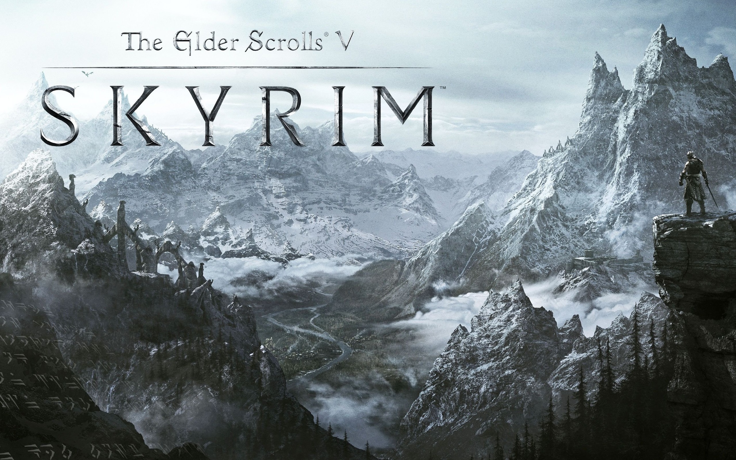 vertical wallpaper skyrim, video game, the elder scrolls v: skyrim, the elder scrolls