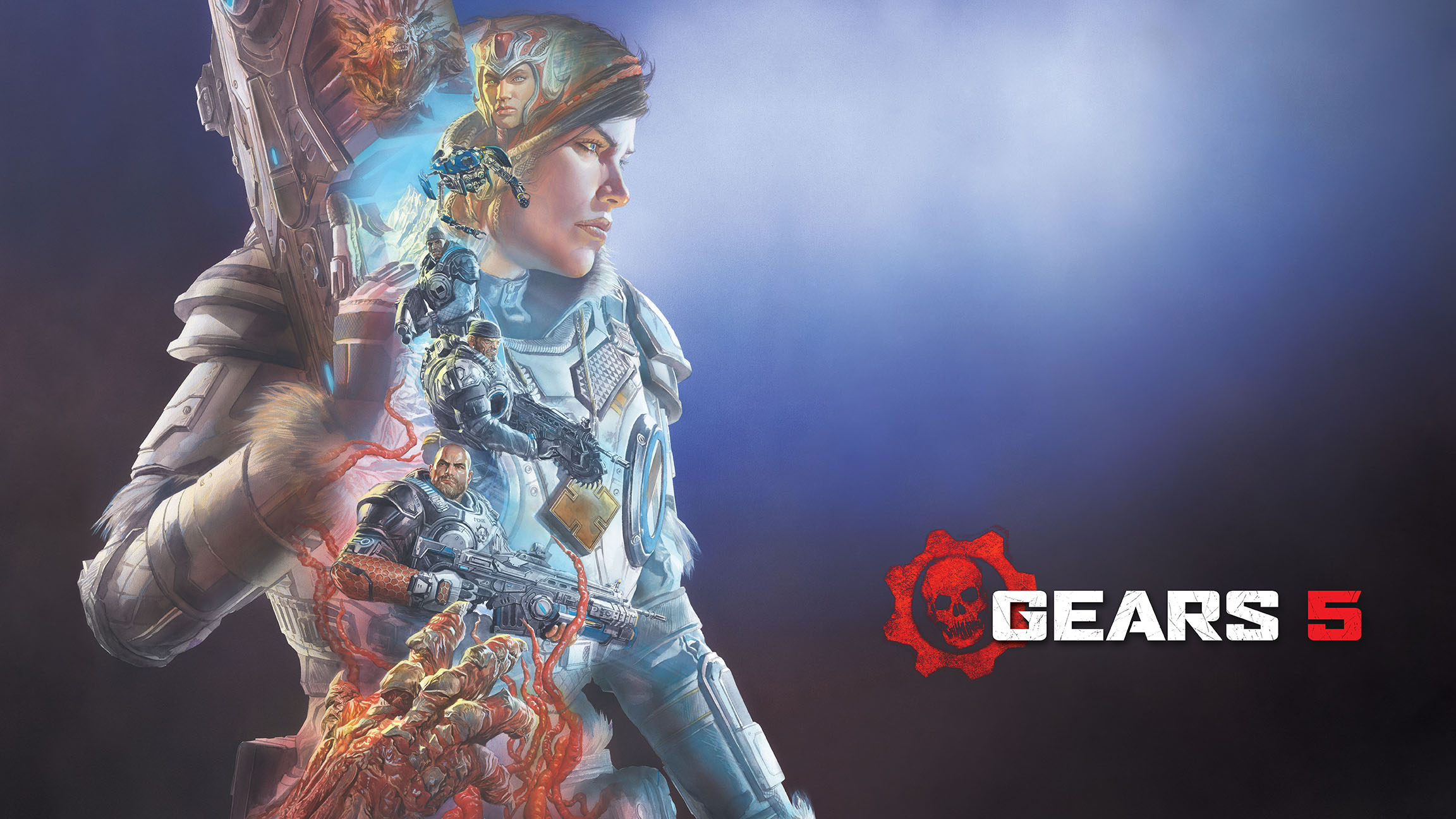 video game, gears 5, gears of war