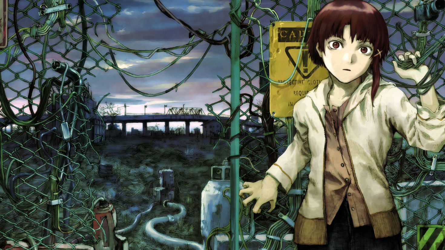 Lain читать