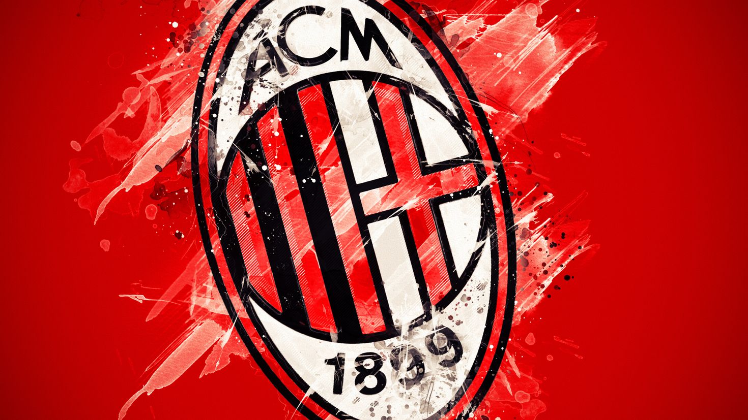 Милан футбольный клуб эмблема