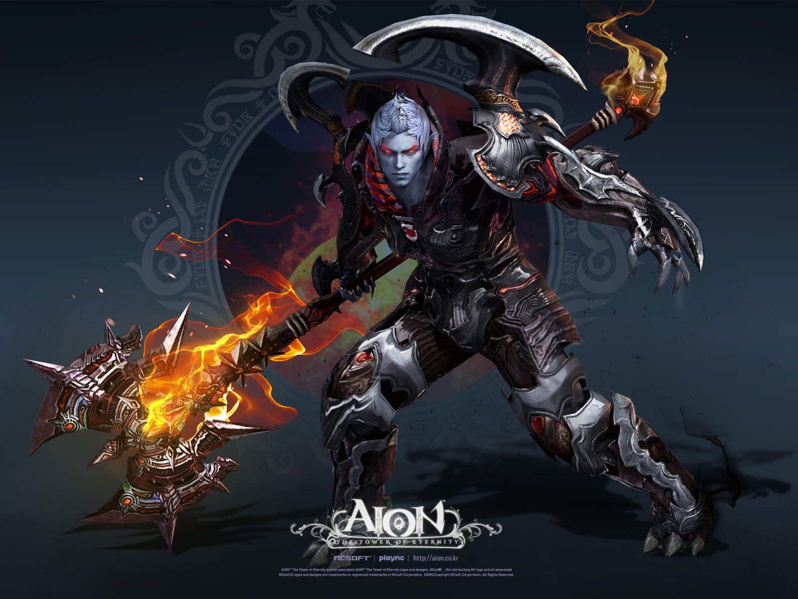 video game, aion images