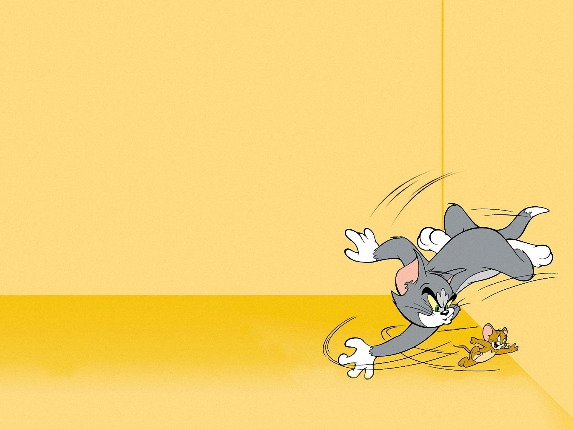 HD wallpaper Tom And Jerry Desktop Hd Wallpaper For Pc Tablet And Mobile  19201080  Wallpaper Flare