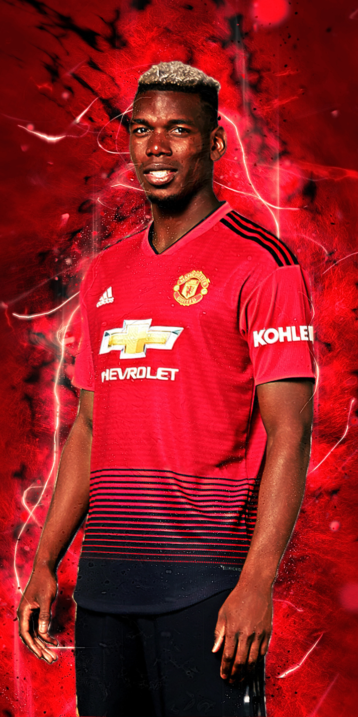 Paul Pogba Francia wallpaper by Ivanpascual011 - Download on ZEDGE™ | 8f28