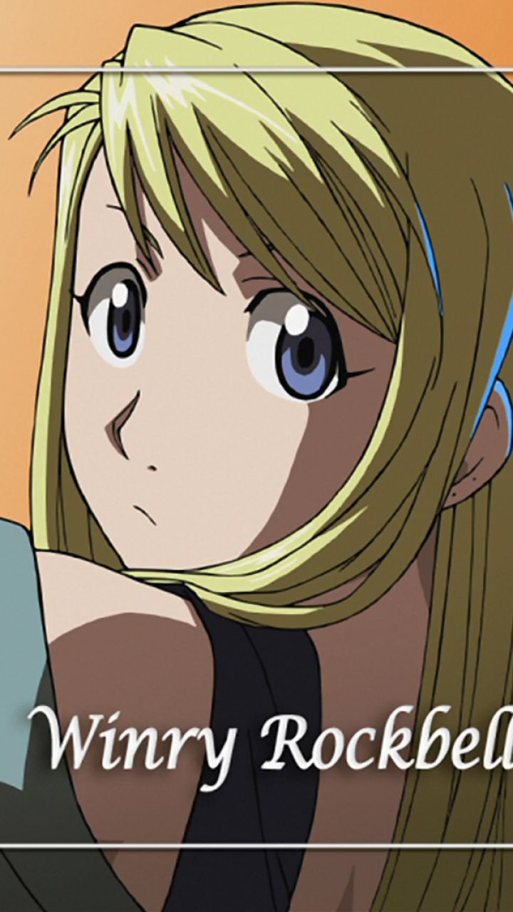 Live-Action Fullmetal Alchemist's Winry, Anime Voice Actresses Comment on  New Film - Interest - Anime News Network