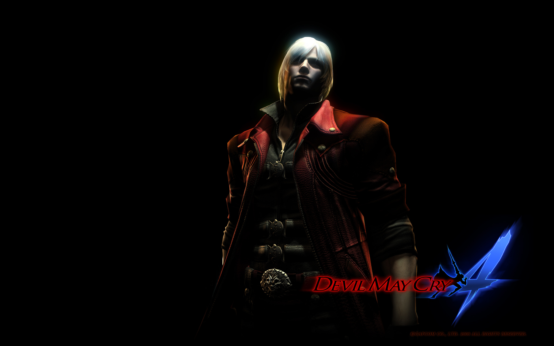 dante (devil may cry), video game, devil may cry 4, devil, devil may cry