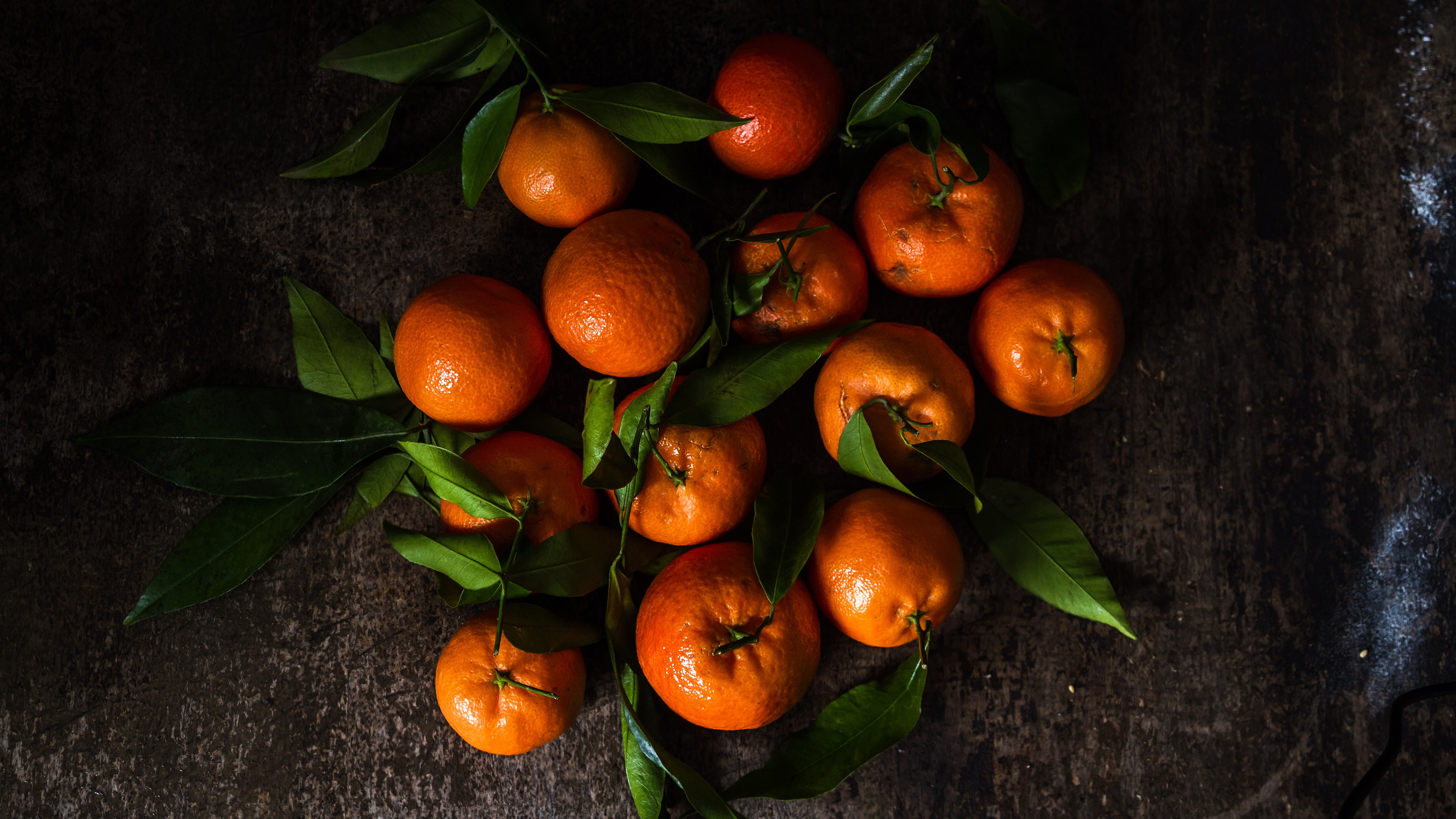 food, mandarin, fruit, tangerine, fruits Free Stock Photo