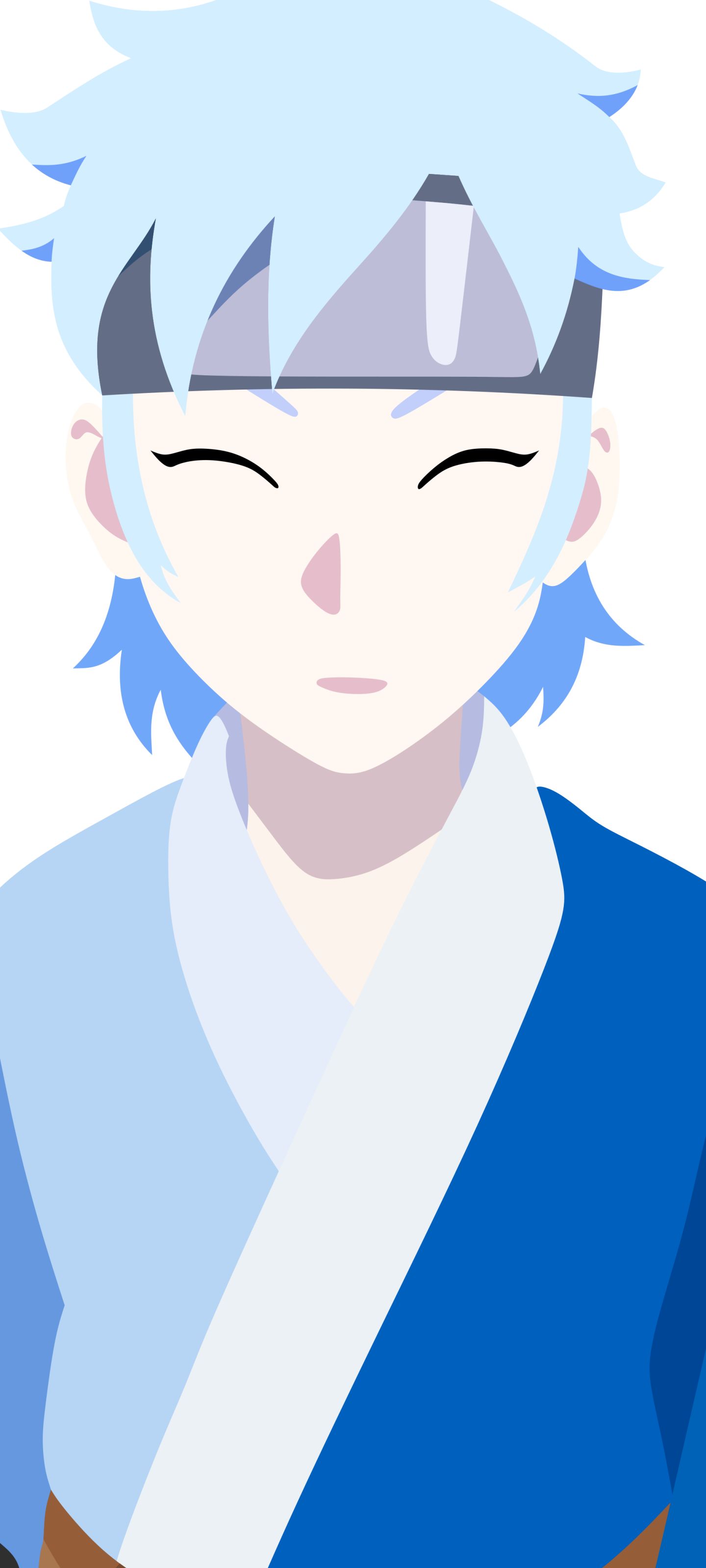 Mitsuki from Boruto : Naruto Next Generations Wallpaper for Dekstop by Zunnn