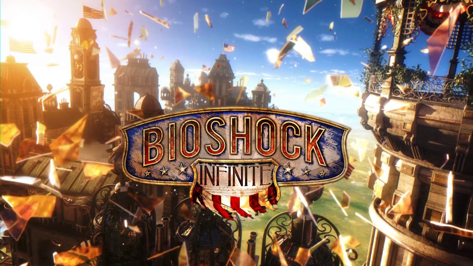 Laden Sie das Bioshock, Spiele-Bild kostenlos auf Ihren PC-Desktop herunter