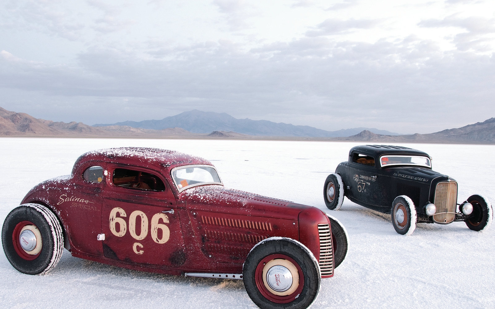 Ford Roadster hot Rod