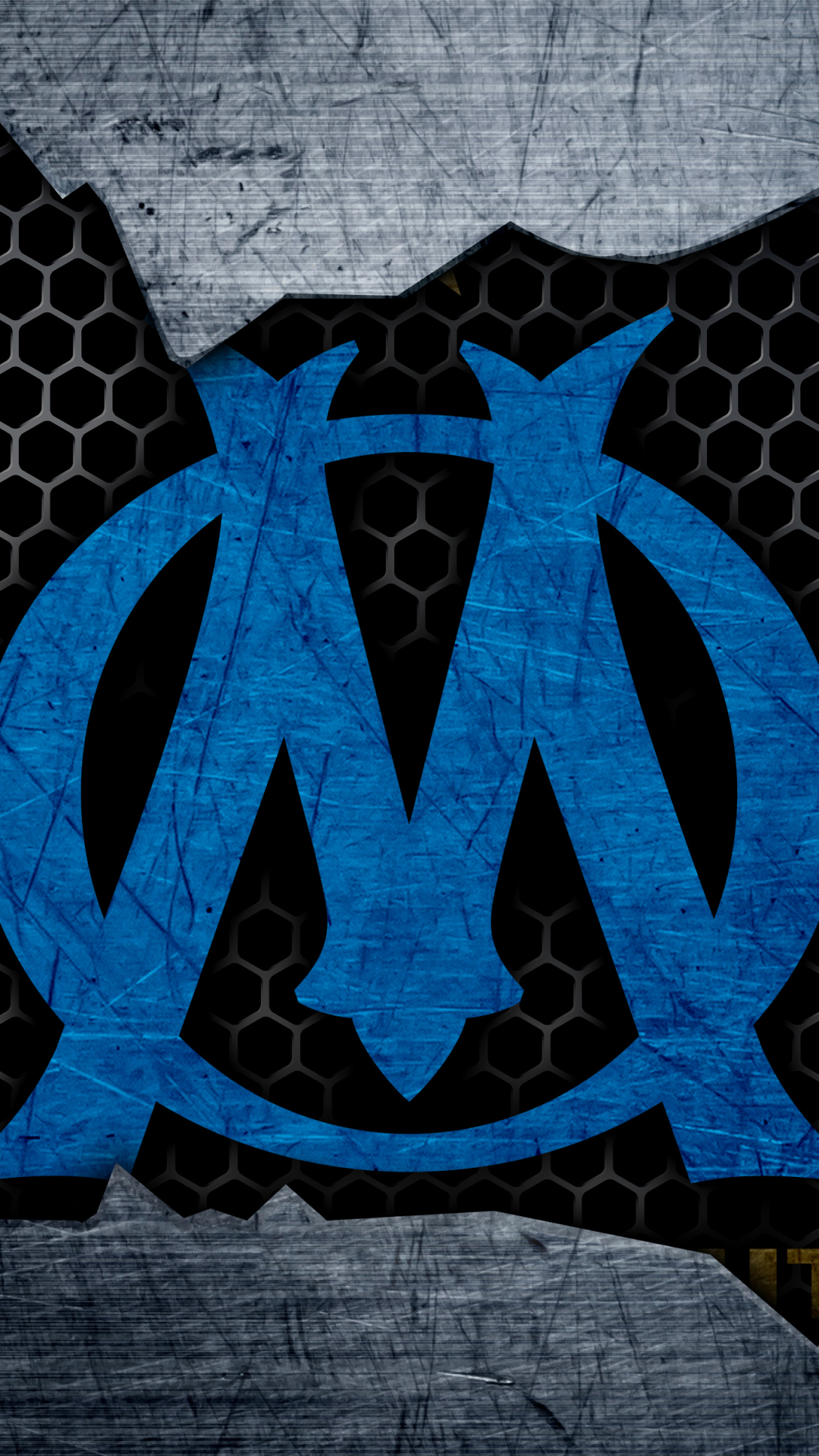 Télécharger fonds d'écran Olympique de Marseille, club de Football