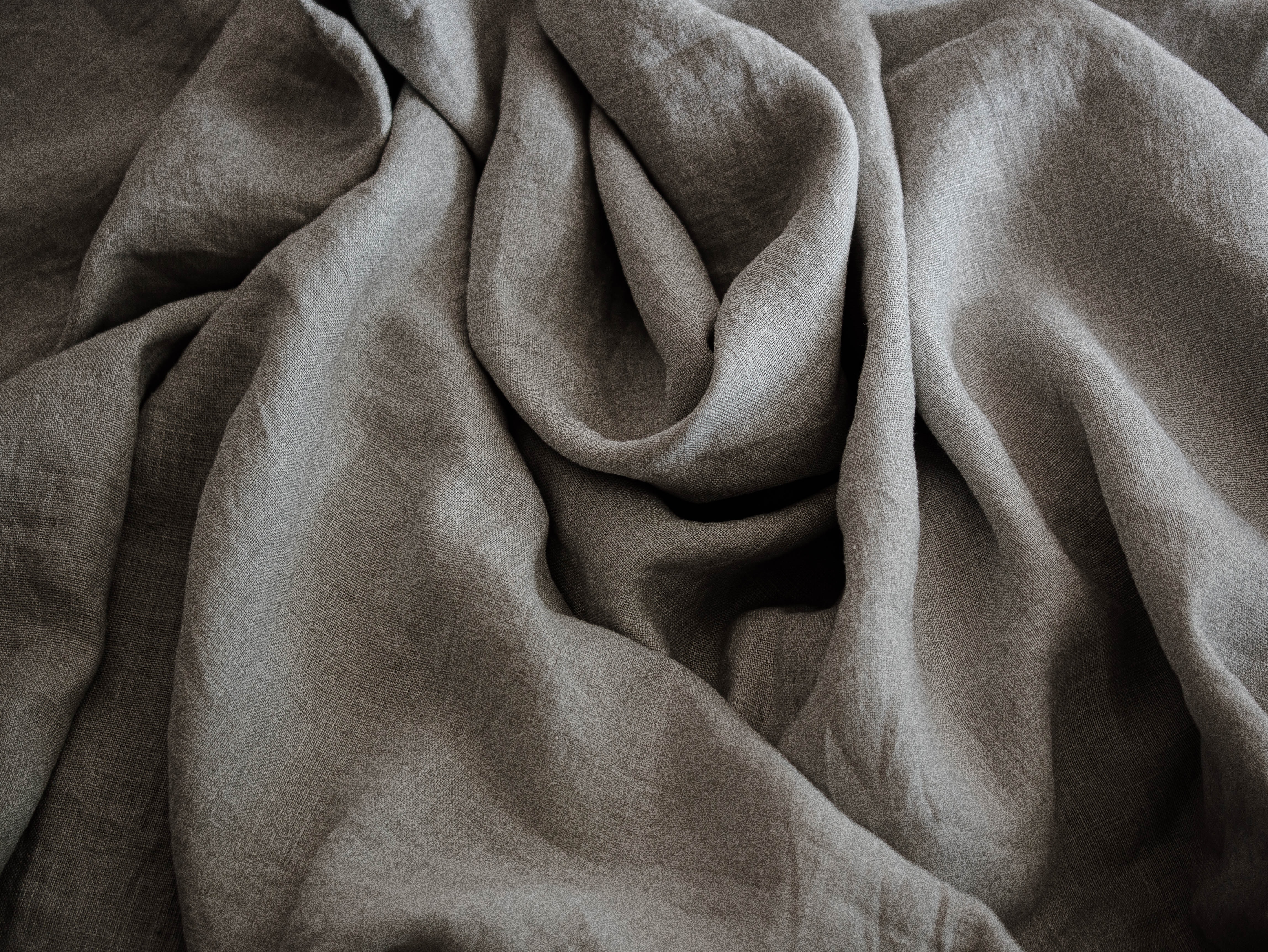 pleating, cloth, folds, texture, textures, grey for android