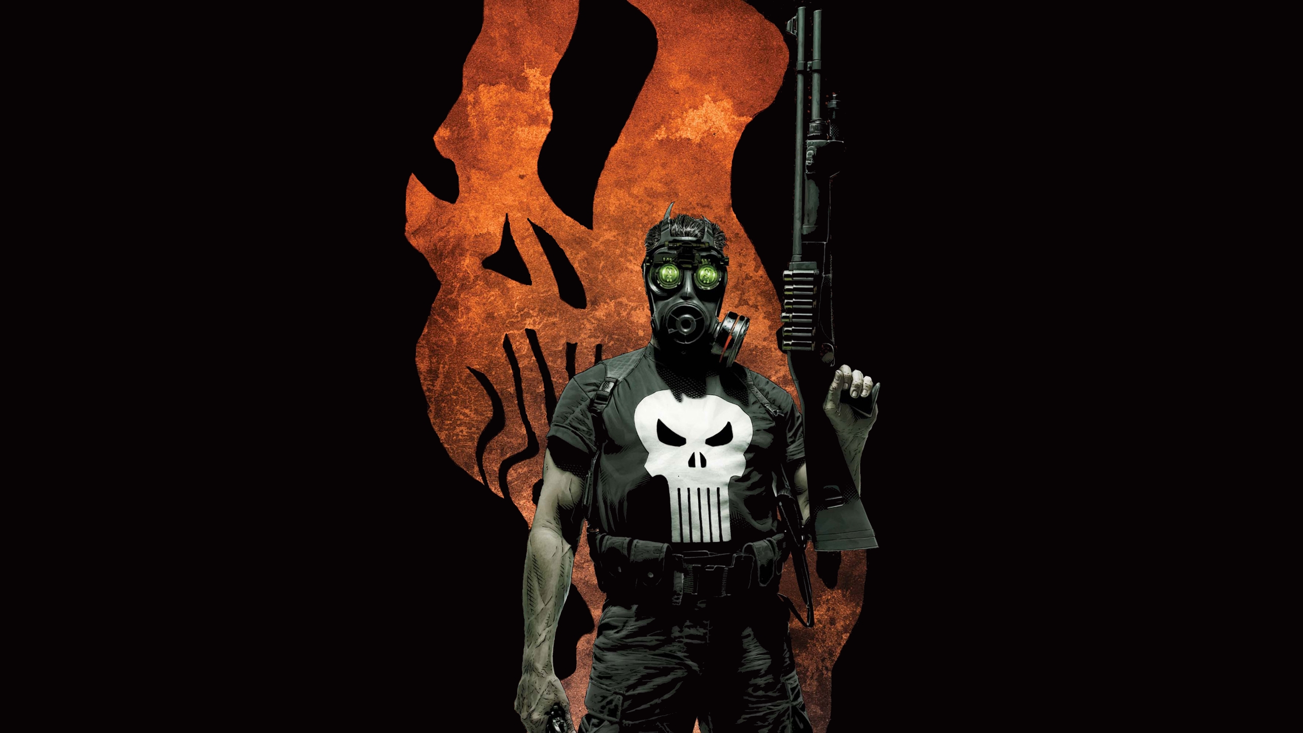 Punisher картинки на телефон