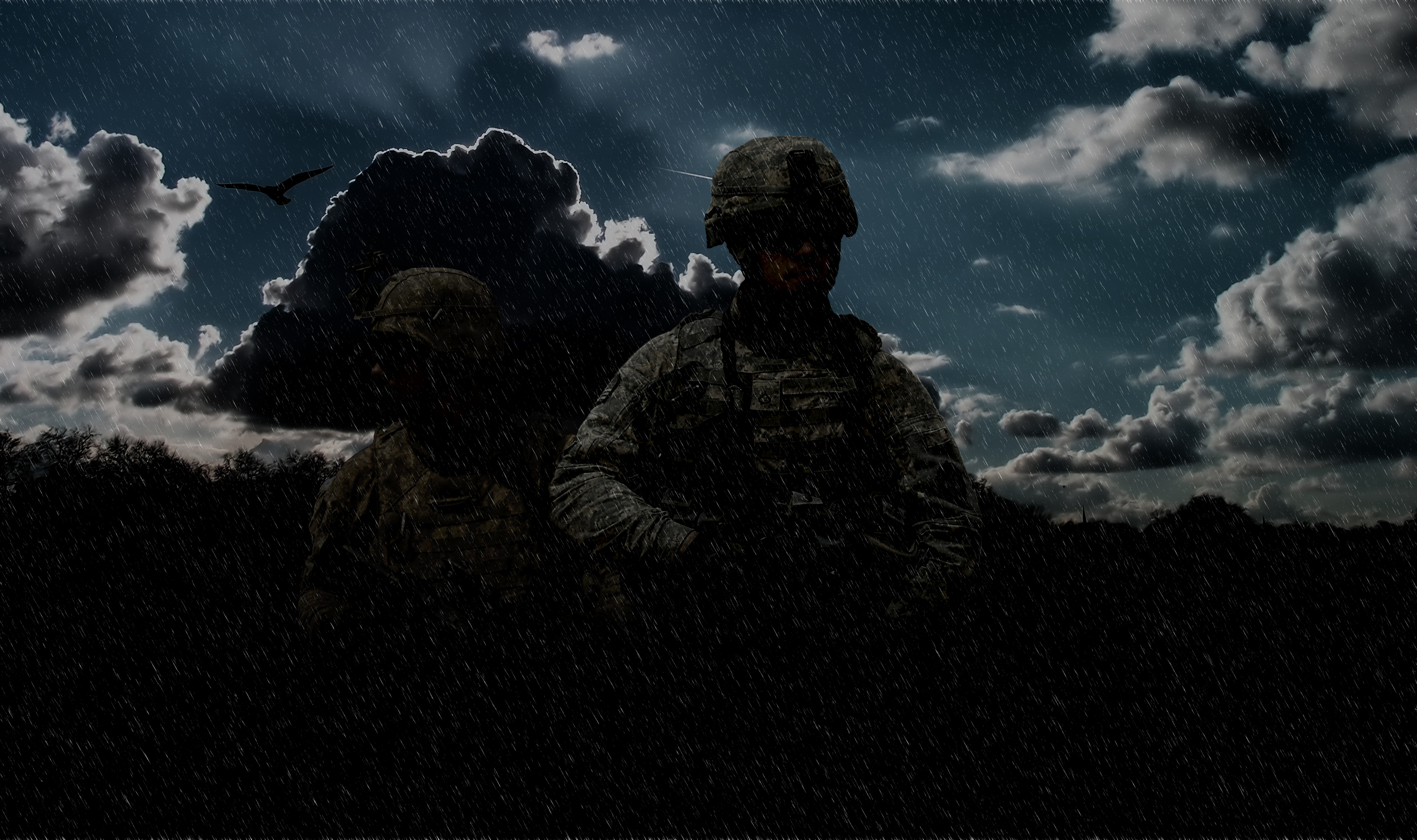 Free download wallpaper Artistic, Military on your PC desktop