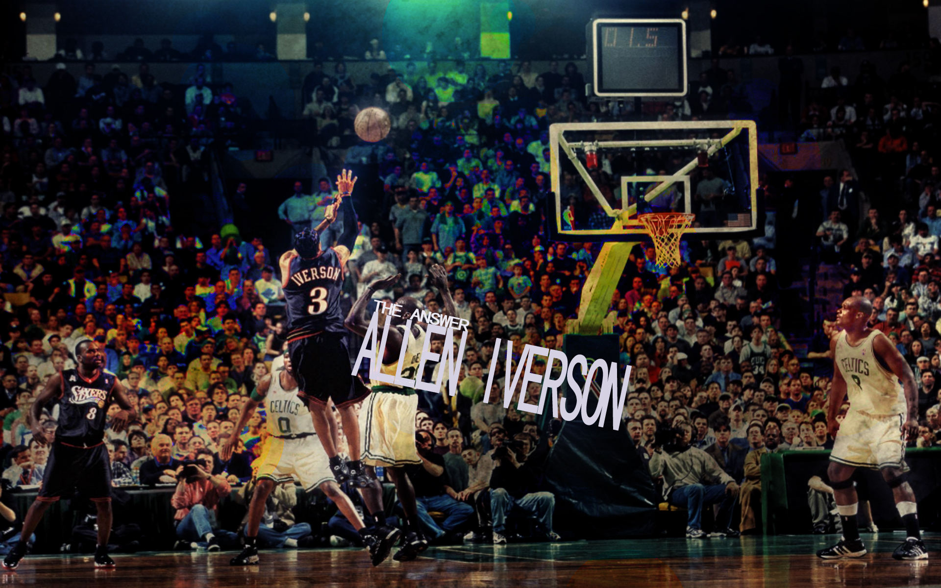 Download Allen Iverson wallpapers for mobile phone free Allen Iverson  HD pictures