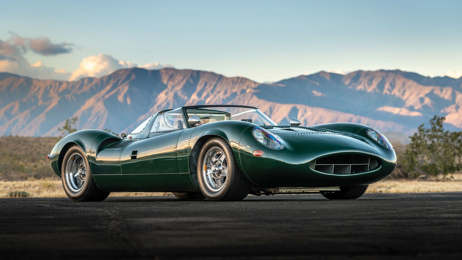 Ягуар xj13 1966