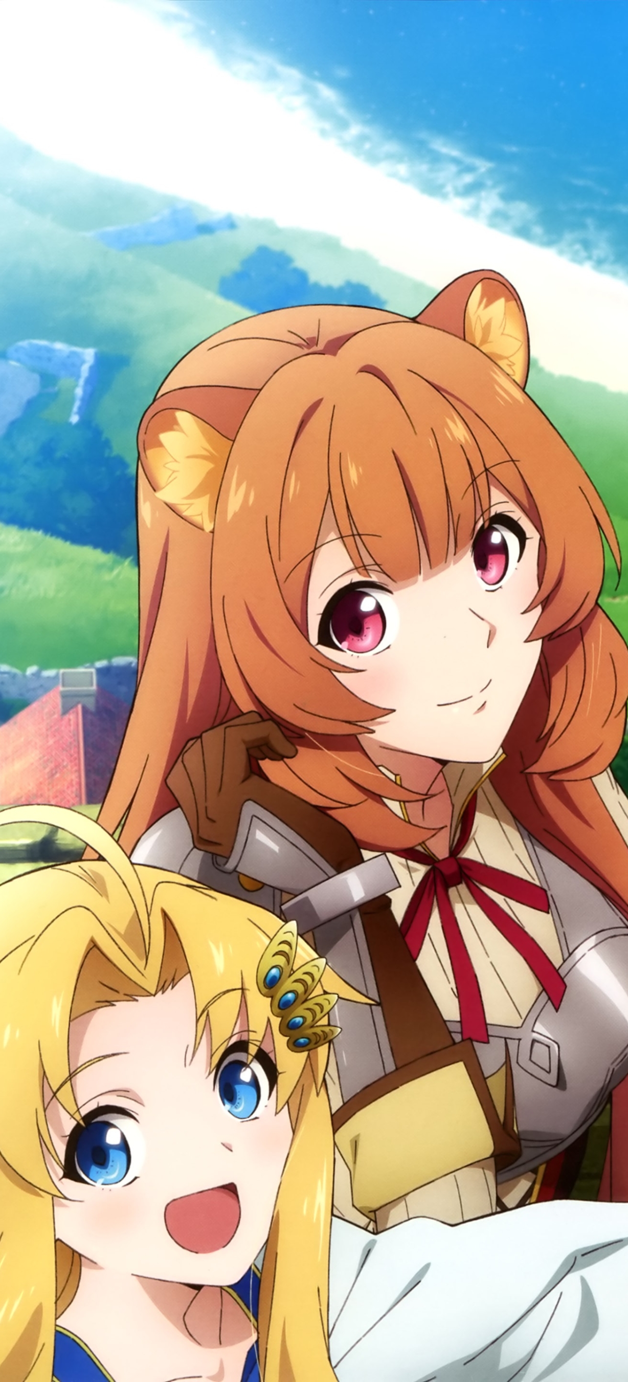 Mobile wallpaper: Anime, Raphtalia (The Rising Of The Shield Hero), The  Rising Of The Shield Hero, 1388340 download the picture for free.