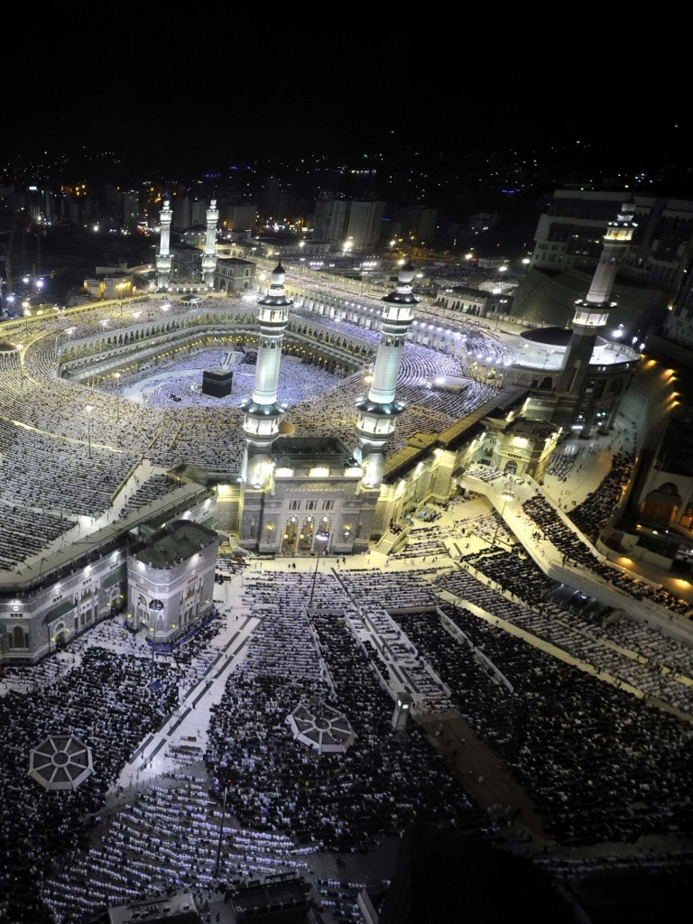 1098912 télécharger le fond d'écran kaaba, masjid al haram (la mecque), religieux, masjid al haram, mecque, saoudite, mosquées - économiseurs d'écran et images gratuitement