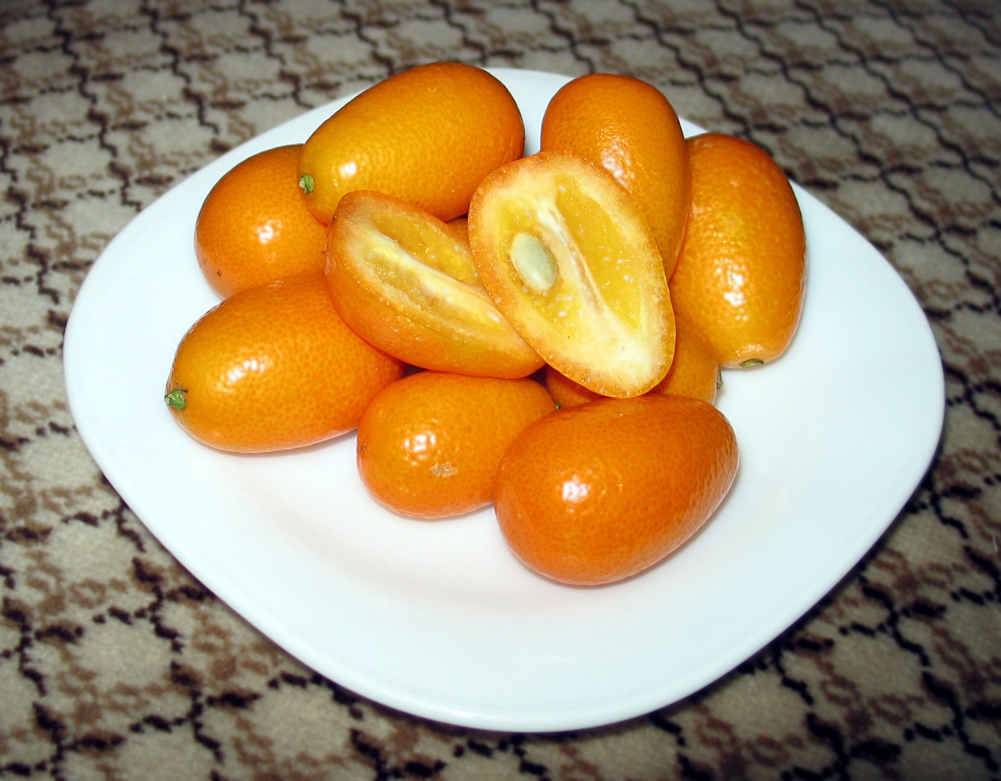 food, kumquat images