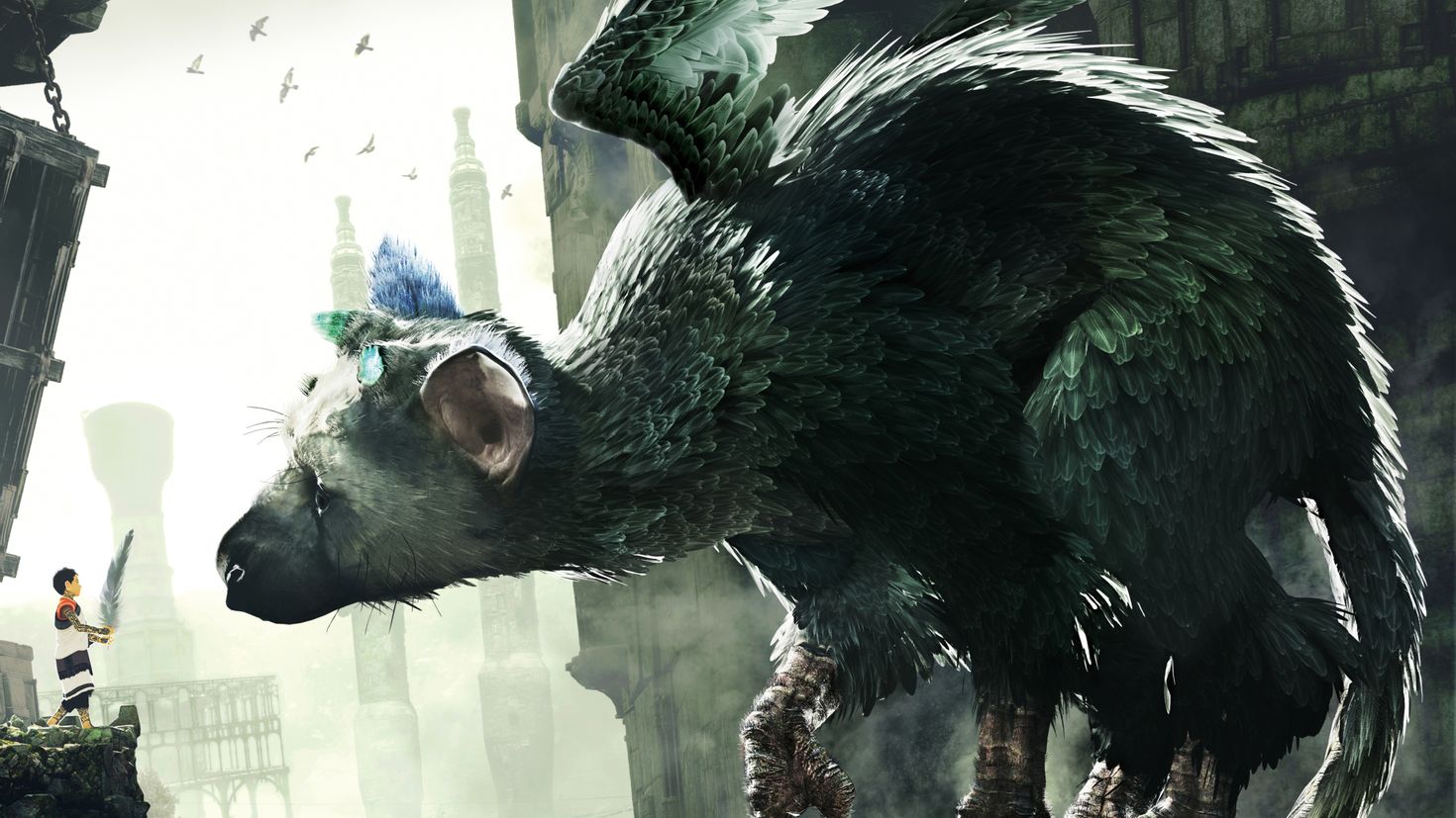 Last guardian стим фото 12