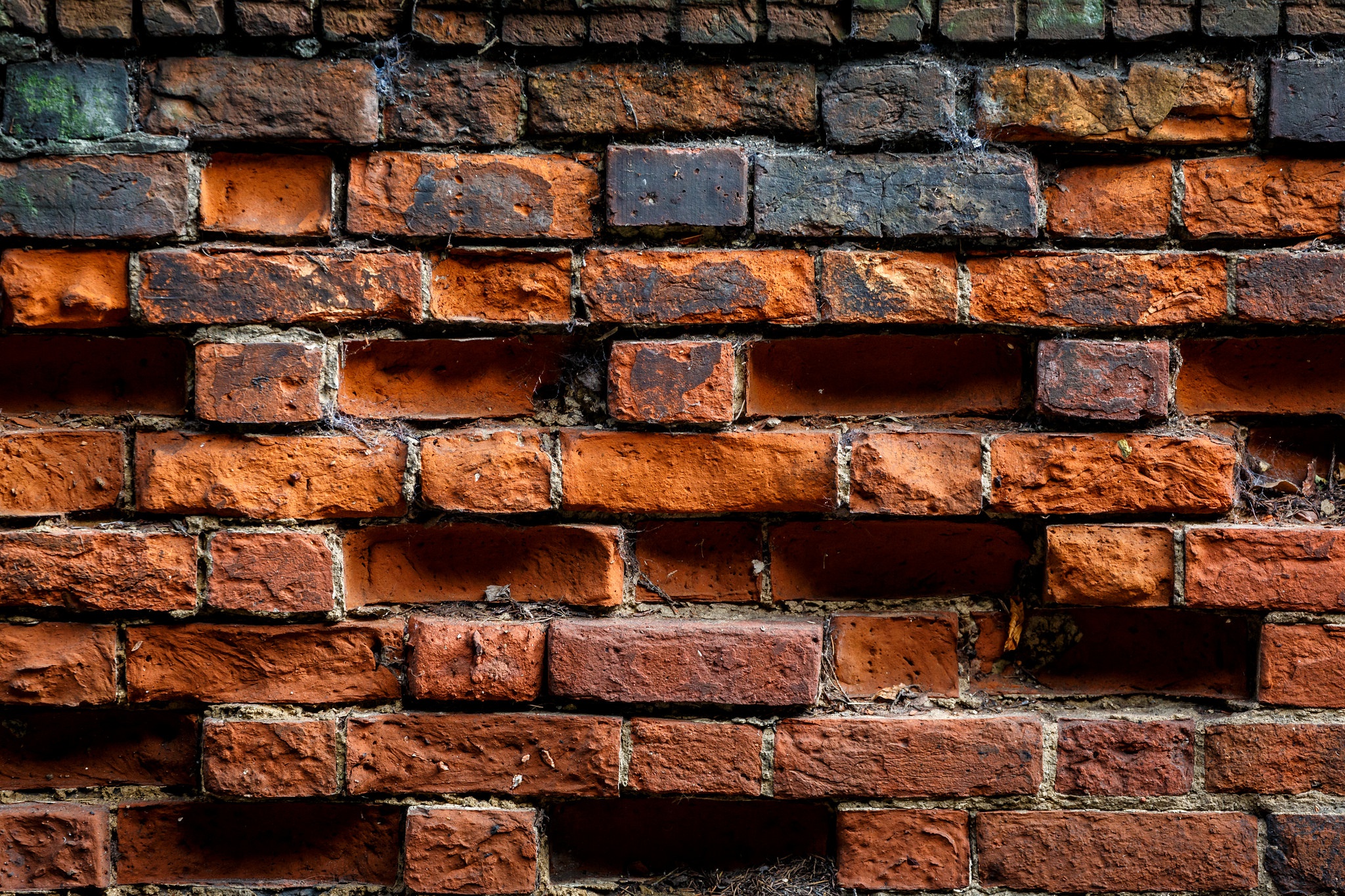 Free download wallpaper Wall, Brick, Photography on your PC desktop