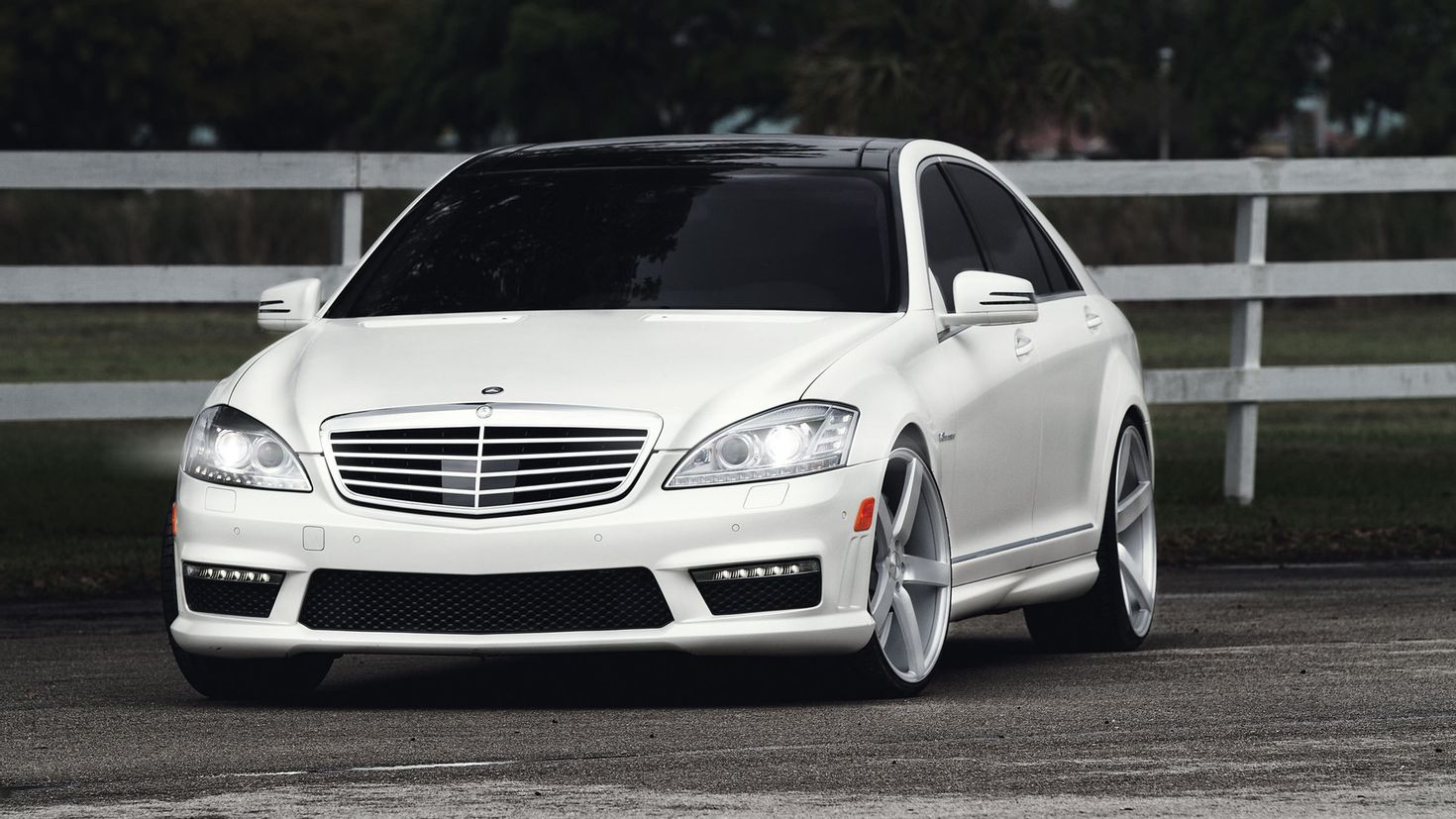 mercedes benz s 550