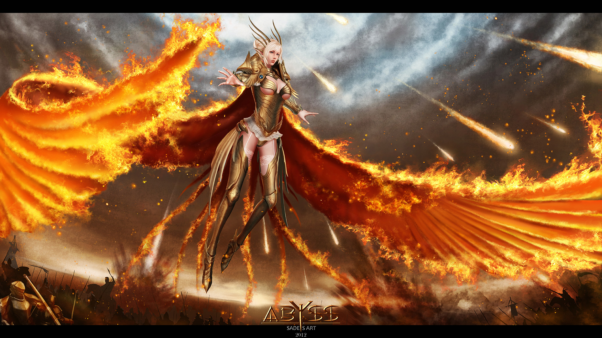 Бригитта богиня огня