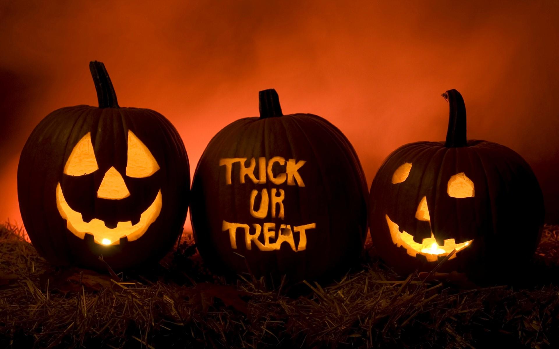 Popular Trick Or Treat Image for Phone