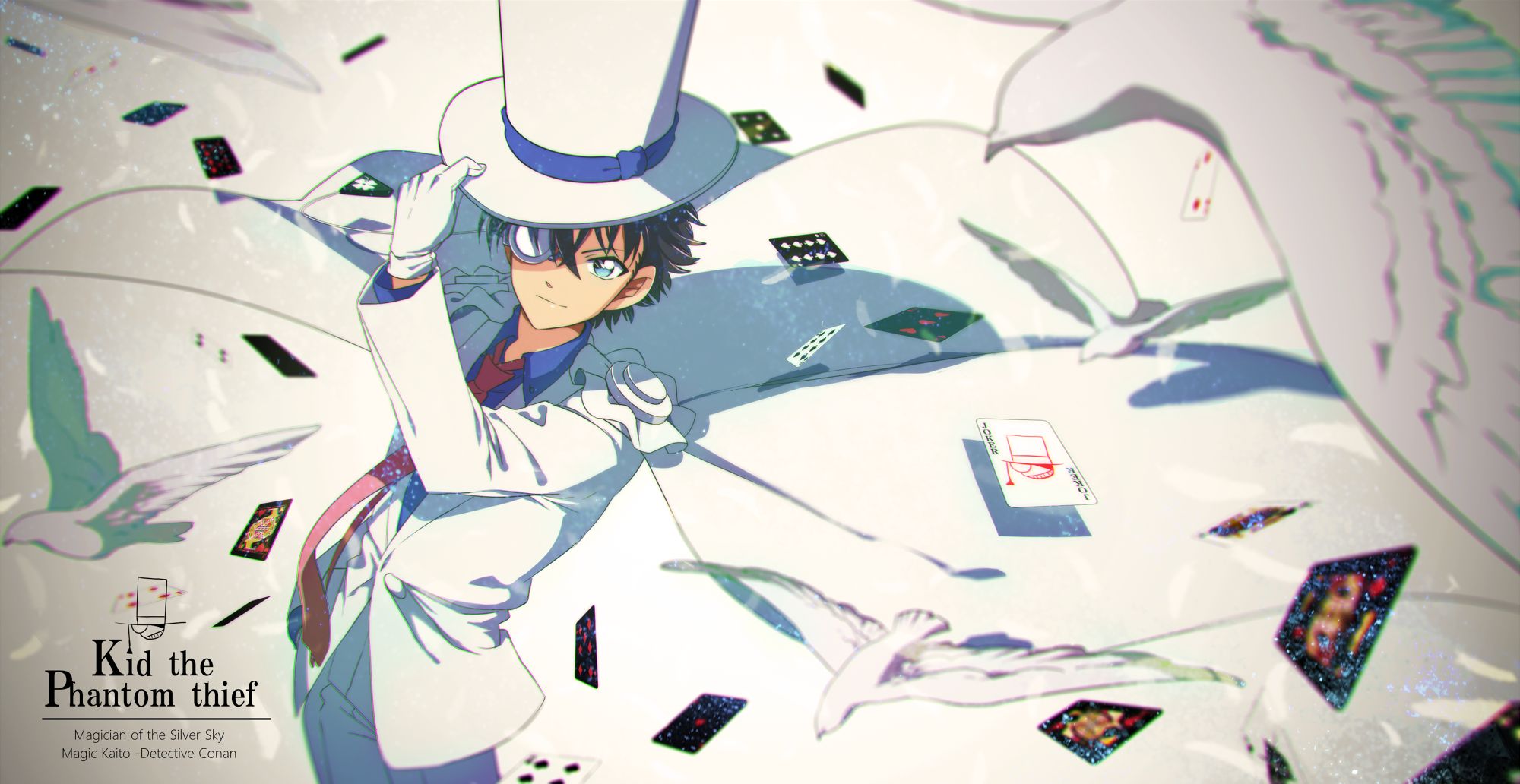 Download Detective Conan wallpapers for mobile phone, free Detective  Conan HD pictures