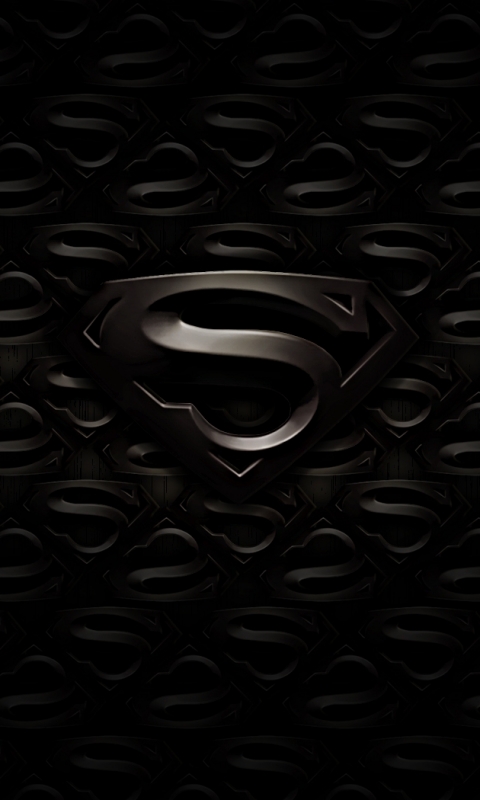 black suit superman wallpaper