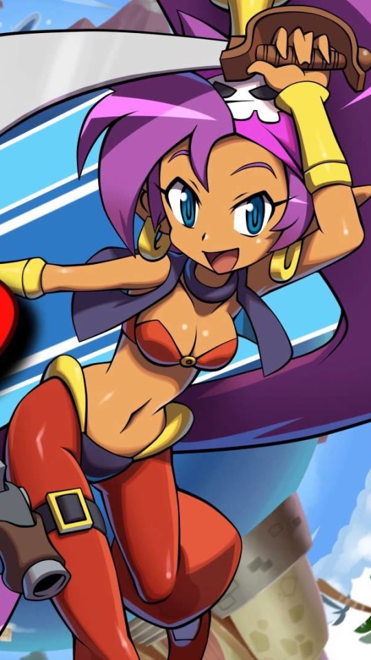 Shantae: Half-Genie Hero [Videos] - IGN