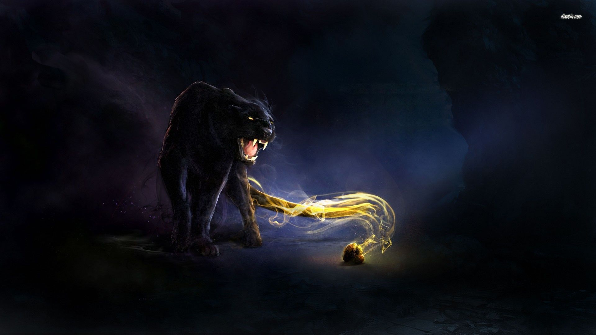 30 Panther HD Wallpapers and Backgrounds