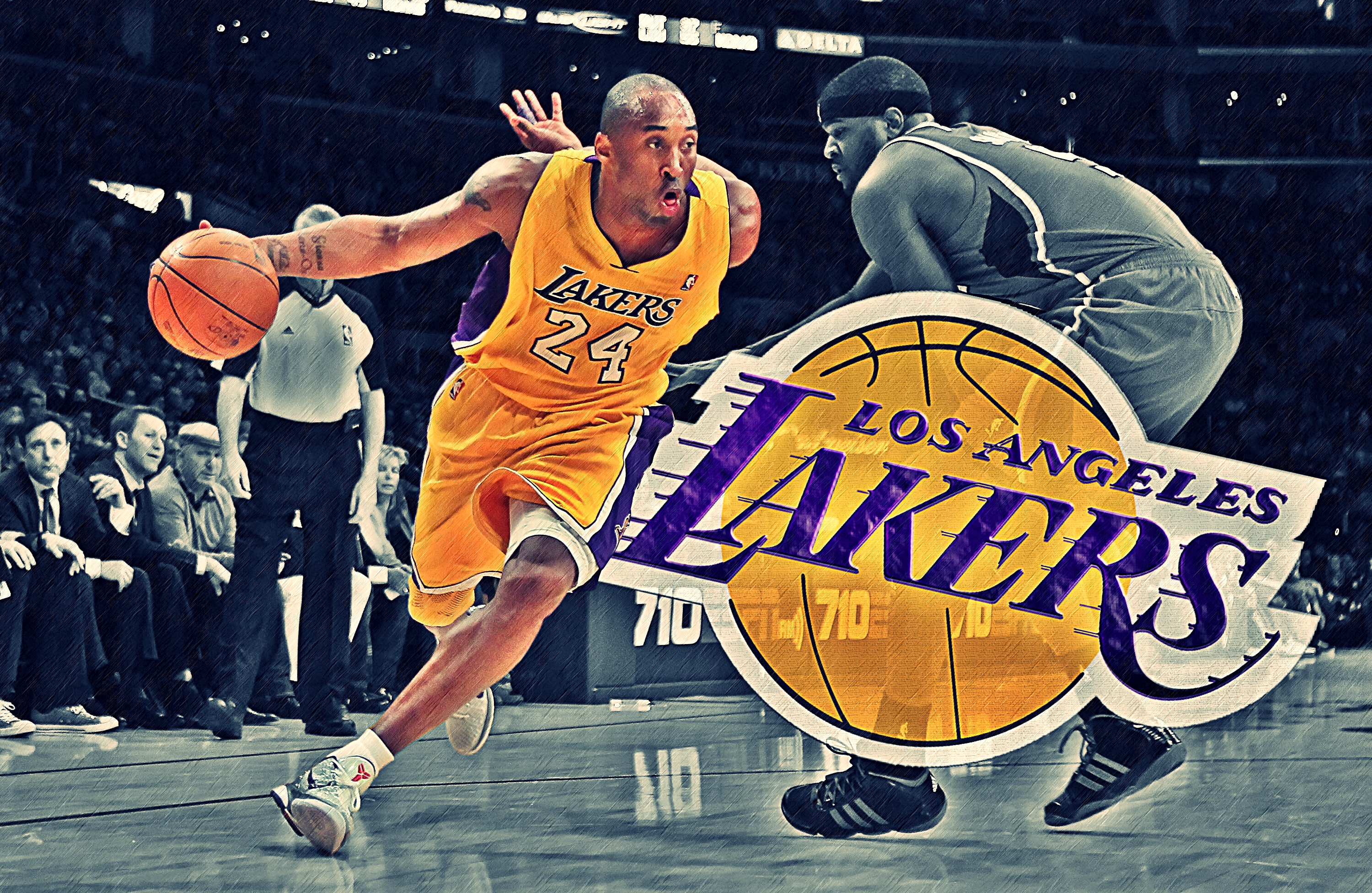 Free download Wallpapers NBA [kobe bryant] [800x600] for your