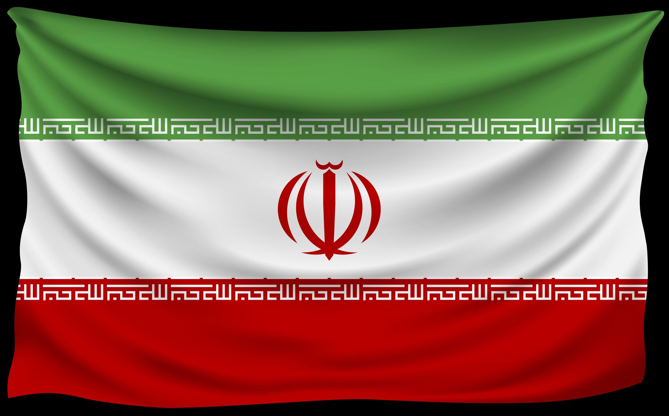 флаг ирана фото картинки