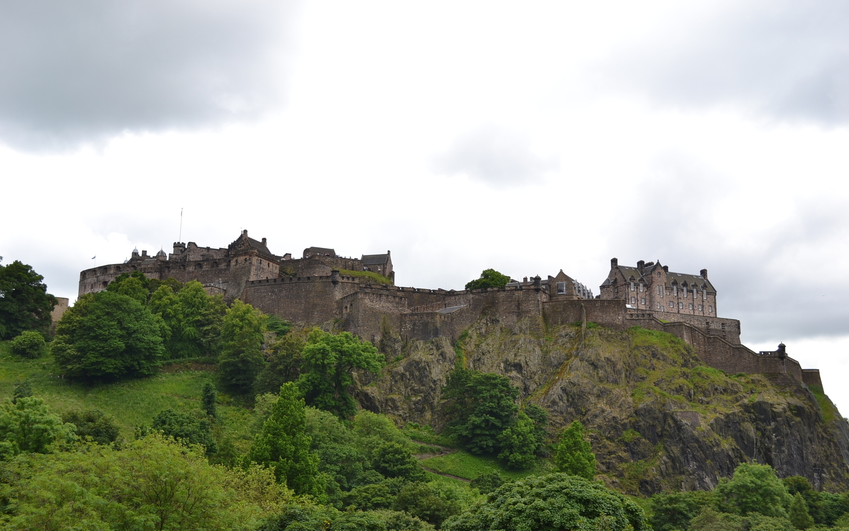 Download mobile wallpaper Landscape, Castles for free.