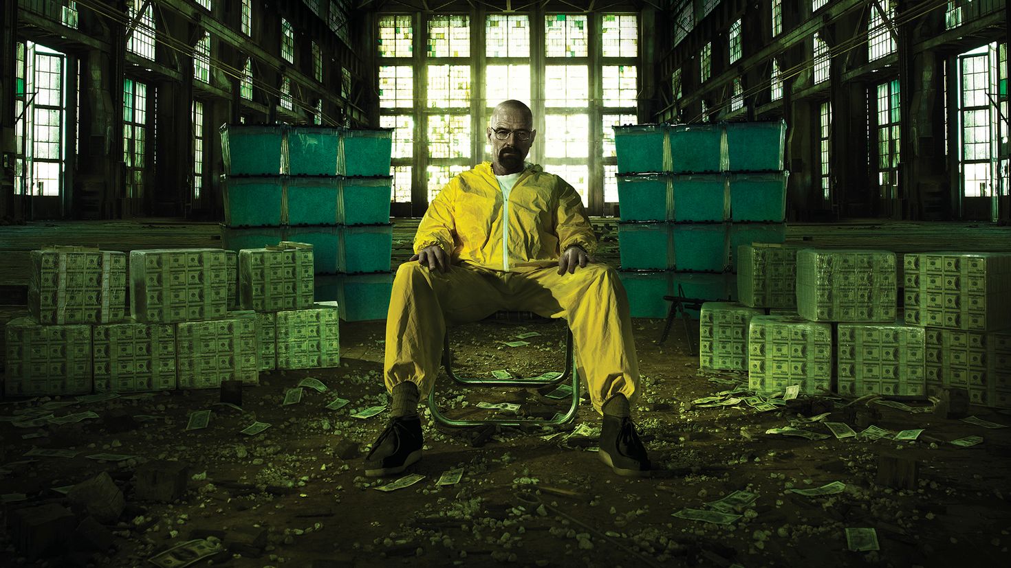 Breaking bad презентация