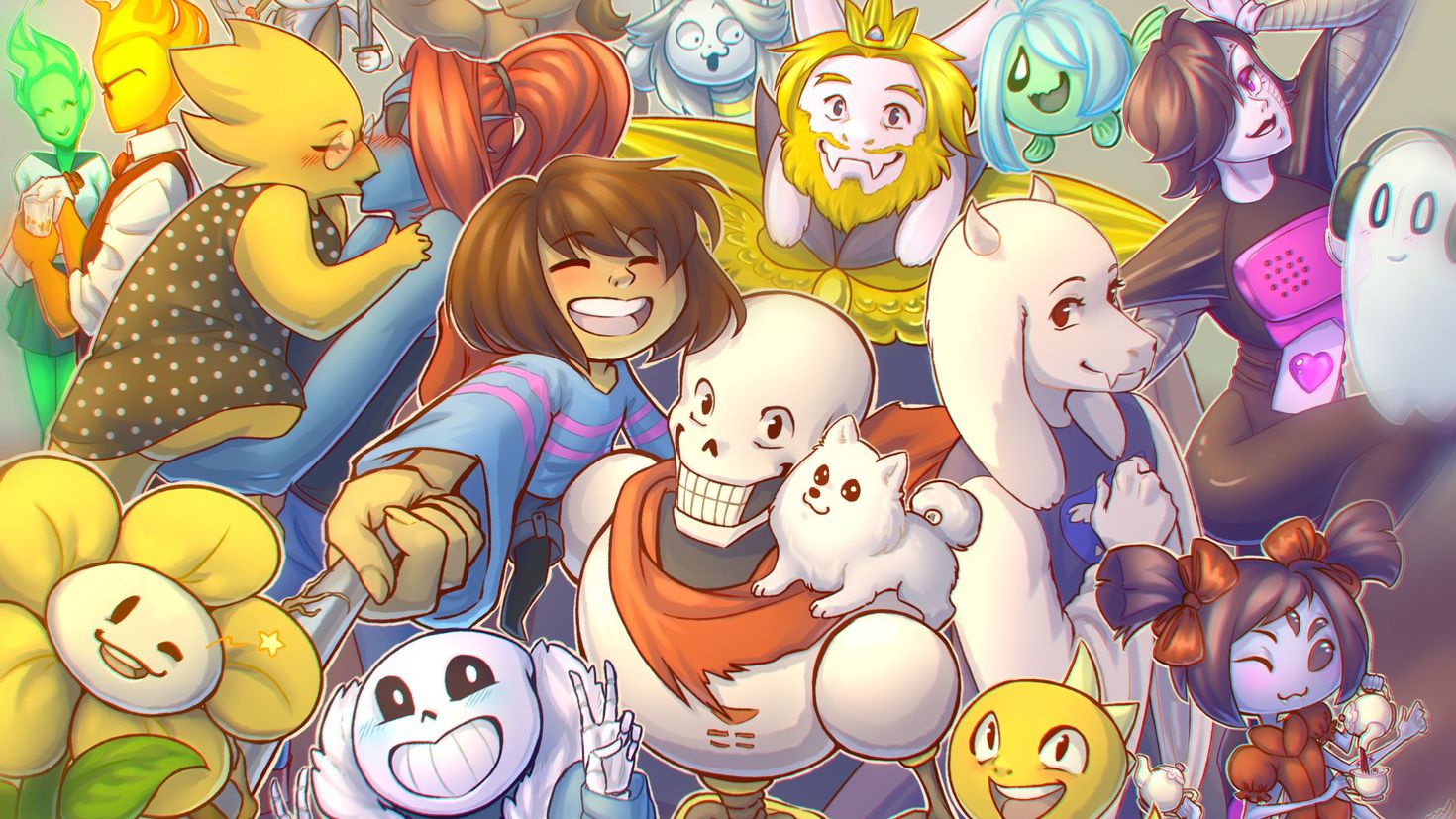 скачать undertale на пк steam фото 67