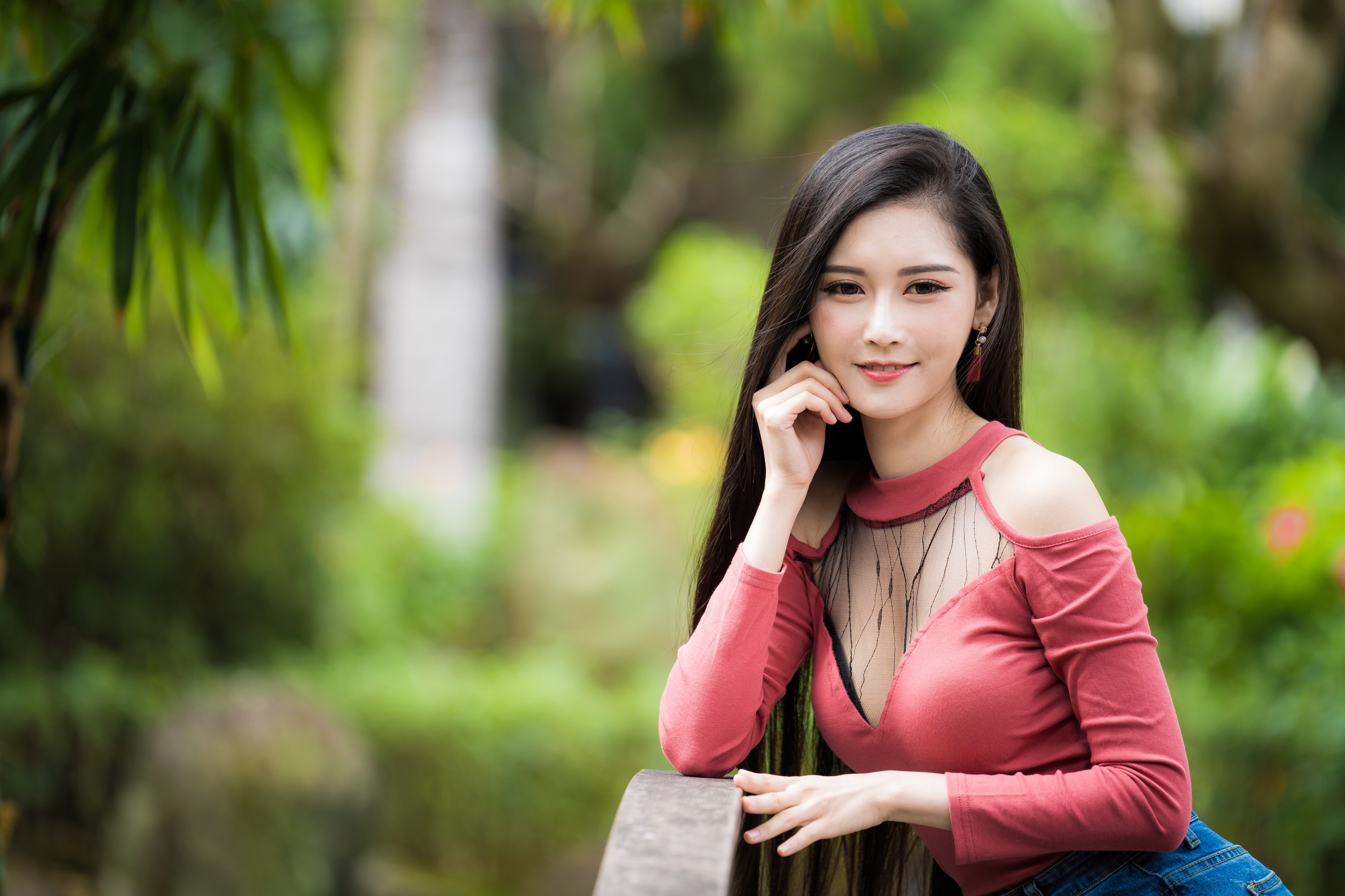 Азиатские девушки красивые обнаруженные