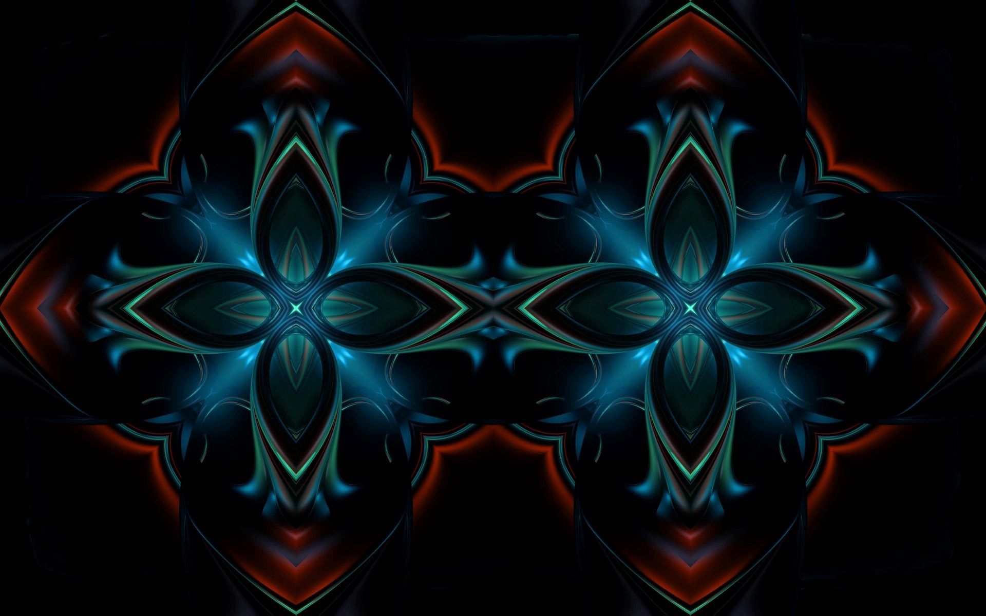 Download mobile wallpaper Paints, Kaleidoscope, Patterns, Abstract, Dark for free.