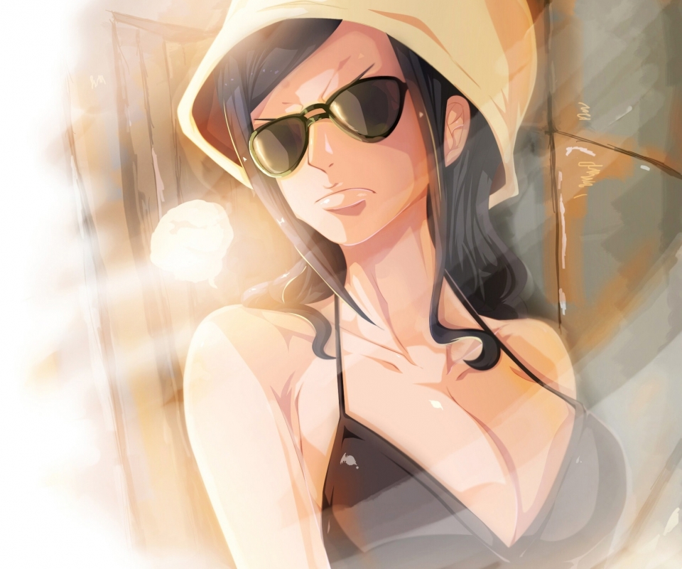 nico robin wallpaper by vithal162  Download on ZEDGE  6f75