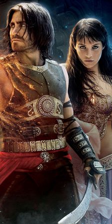 Глава персии. Tamina and Prince Dastan daughter Fanfiction.